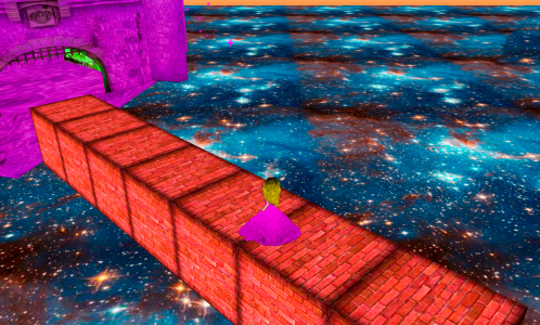 اسکرین شات بازی Running Princess 8