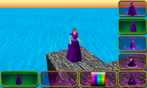 اسکرین شات بازی Running Princess 2 8