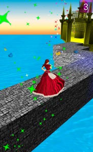 اسکرین شات 3 بازی Running Princess 2
