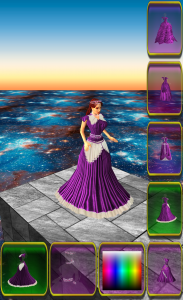 اسکرین شات 5 بازی Running Princess 2