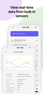 اسکرین شات 7 برنامه Device Info: System & CPU Info