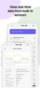 اسکرین شات 7 برنامه Device Info: System & CPU Info