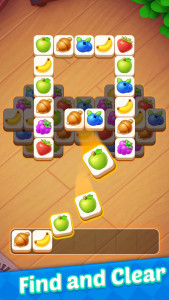 اسکرین شات 6 بازی Tile Manor: Triple Match