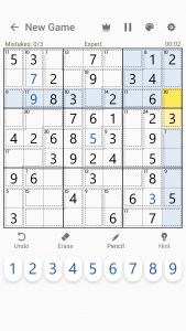 اسکرین شات بازی Killer Sudoku - Sudoku Puzzles 6