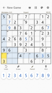 اسکرین شات بازی Killer Sudoku - Sudoku Puzzles 4