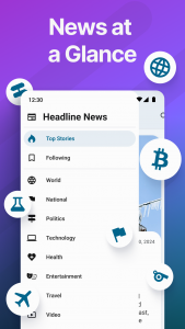 اسکرین شات 8 برنامه Easy Homescreen