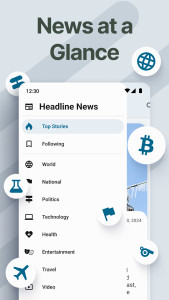 اسکرین شات 8 برنامه Easy Homescreen