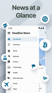 اسکرین شات 8 برنامه Easy Homescreen
