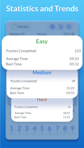 اسکرین شات 6 بازی Sudoku – Classic Sudoku Puzzle