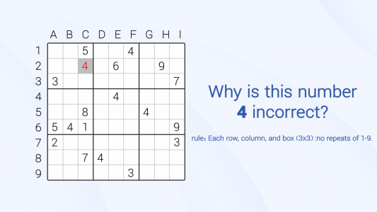 اسکرین شات بازی Sudoku - Classic Sudoku Puzzle 6