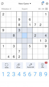 اسکرین شات بازی Sudoku - Classic Sudoku Puzzle 5