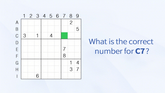 اسکرین شات بازی Sudoku - Classic Sudoku Puzzle 7