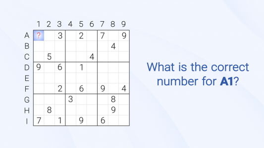 اسکرین شات بازی Sudoku - Classic Sudoku Puzzle 5