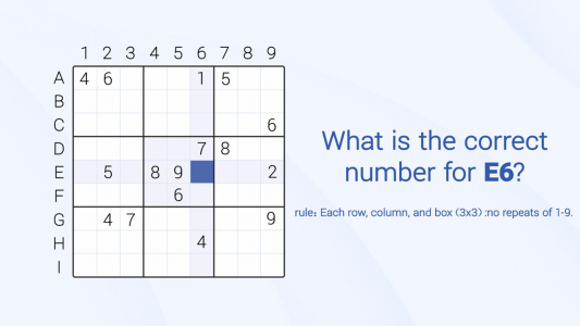 اسکرین شات بازی Sudoku - Classic Sudoku Puzzle 8