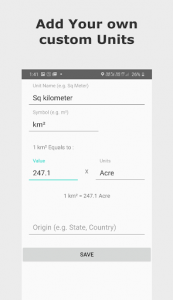 اسکرین شات برنامه Easy Area : Land Area Measurement App for Maps 3