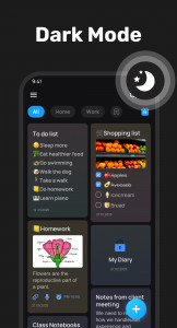 اسکرین شات 8 برنامه Easy Notes - Note Taking Apps