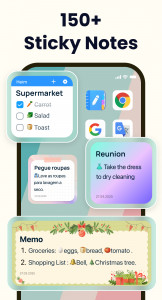 اسکرین شات 5 برنامه Easy Notes - Note Taking Apps