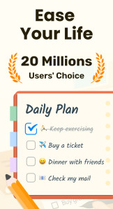 اسکرین شات 1 برنامه Easy Notes - Note Taking Apps