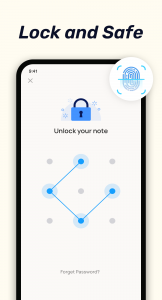 اسکرین شات برنامه Easy Notes - Notebook, Notepad 7