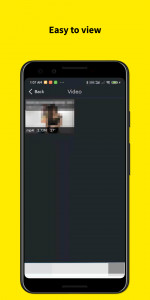 اسکرین شات برنامه Video downloader 5