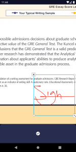 اسکرین شات 6 برنامه PDF Editor: Edit, Write, Sign