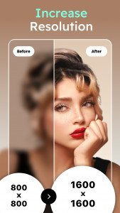 اسکرین شات برنامه Photo Editor: Retouch, Enhance 1