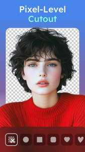 اسکرین شات برنامه Photo Editor: Retouch, Enhance 4