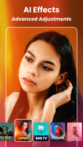 اسکرین شات 4 برنامه AI Photo Editor - DoFoto