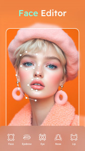 اسکرین شات برنامه Photo Editor: Retouch, Enhance 3
