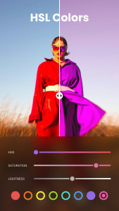 اسکرین شات 6 برنامه AI Photo Editor - DoFoto