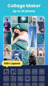 اسکرین شات 3 برنامه AI Photo Editor - DoFoto