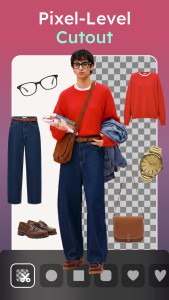 اسکرین شات 2 برنامه Photo Editor: Retouch, Enhance