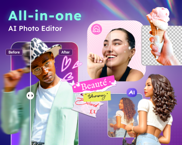 اسکرین شات 8 برنامه Photo Editor: Retouch, Enhance