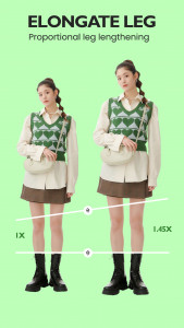 اسکرین شات برنامه Body Editor, Photo Collage Pro 4