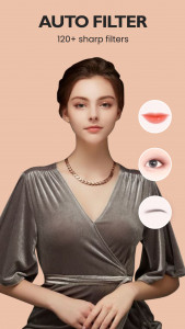 اسکرین شات برنامه Body Editor, Photo Collage Pro 6