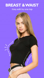 اسکرین شات برنامه Body Editor, Photo Collage Pro 3