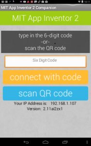 اسکرین شات 3 برنامه MIT AI2 Companion