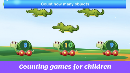 اسکرین شات برنامه Early Learning App - Kids Piano & Puzzles 6