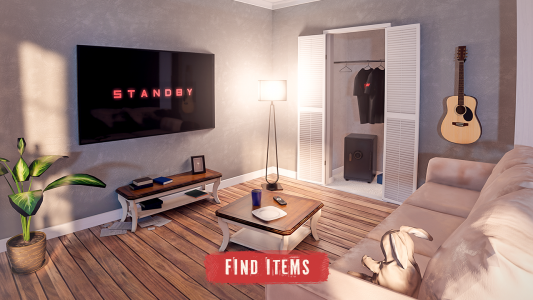 اسکرین شات 3 بازی Spotlight X: Room Escape