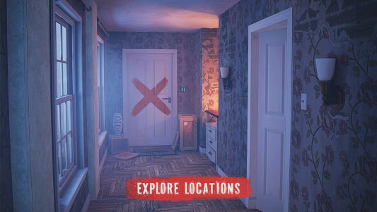 اسکرین شات 2 بازی Spotlight X: Room Escape