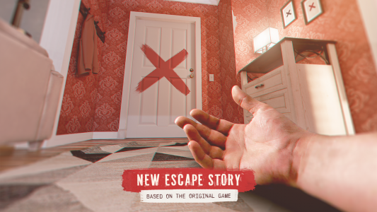 اسکرین شات بازی Spotlight X: Room Escape 1