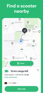 اسکرین شات برنامه Bolt: Request a Ride 4