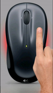 اسکرین شات برنامه Computer Mouse 3