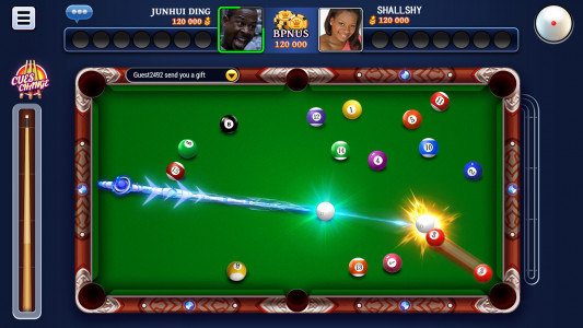 اسکرین شات بازی 8 Ball Blitz - Billiards Games 6