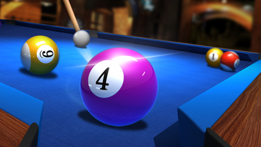 اسکرین شات بازی 8 Ball Tournaments: Pool Game 4