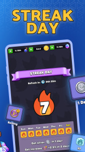 اسکرین شات 4 بازی Crypto DOGE - Get Token