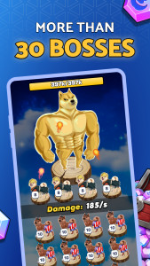 اسکرین شات 7 بازی Crypto DOGE - Get Token