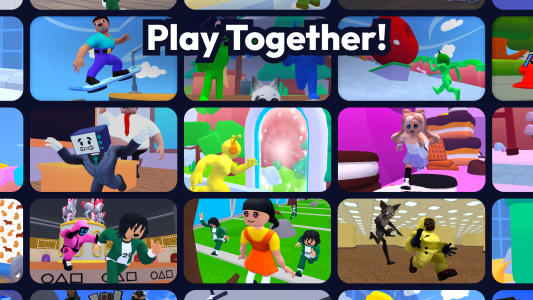 اسکرین شات 2 بازی Elytopia: Obby Games & Tycoon