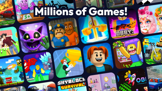 اسکرین شات 1 بازی Elytopia: Obby Games & Tycoon