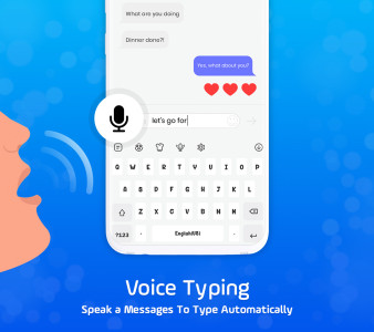 اسکرین شات 7 برنامه Emojikey: Emoji Keyboard Fonts